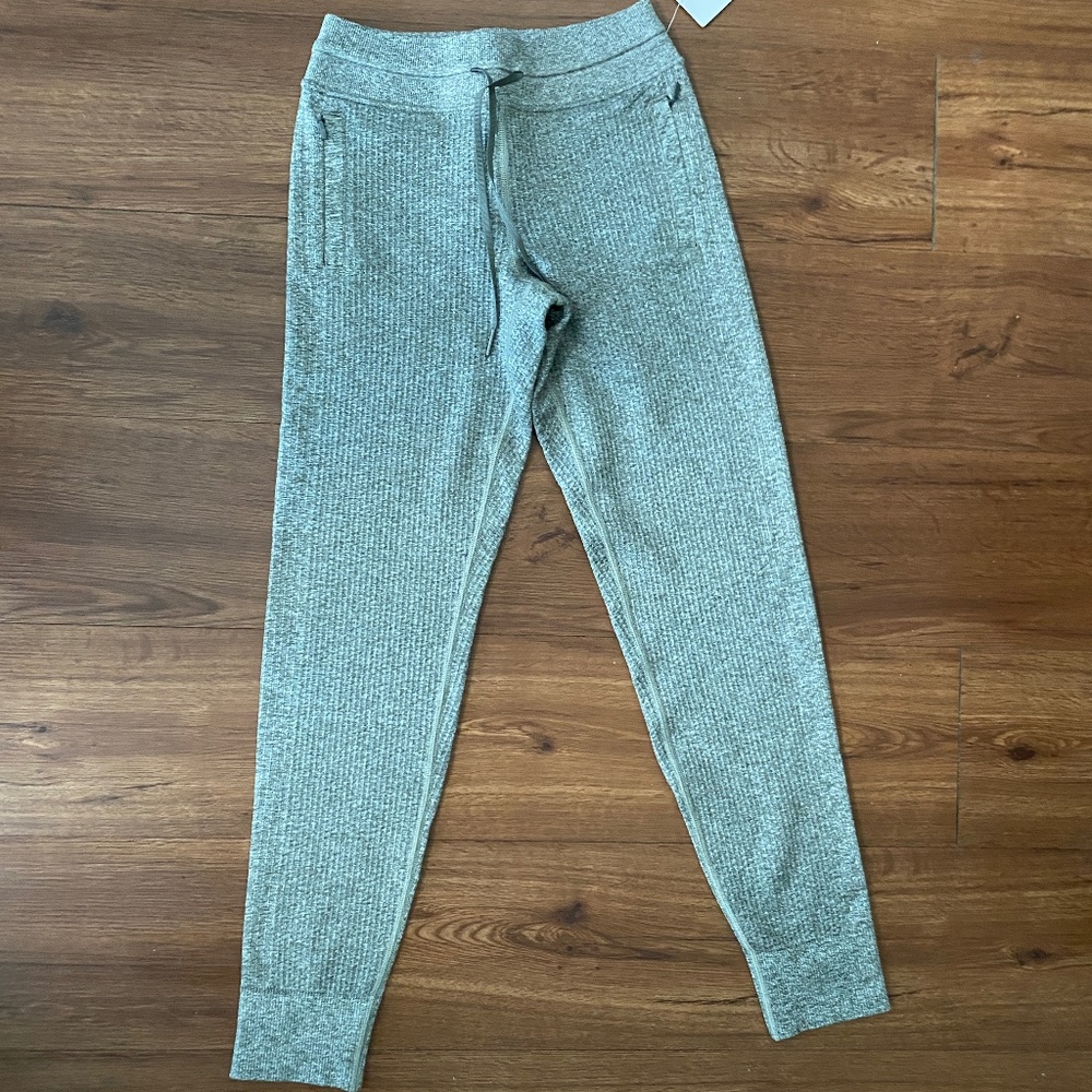 Lululemon Engineered Warmth Jogger